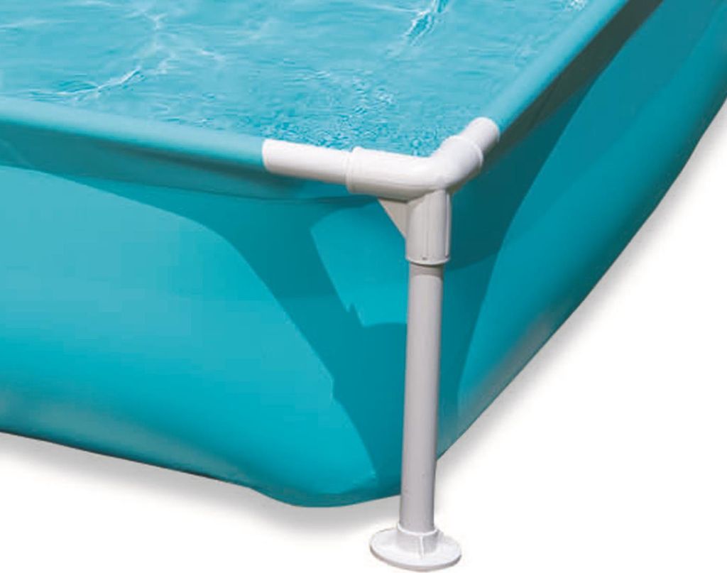 INTEX Schwimmbecken Mini Frame 122 x 122 x 30 cm 57173NP Produktbild 28