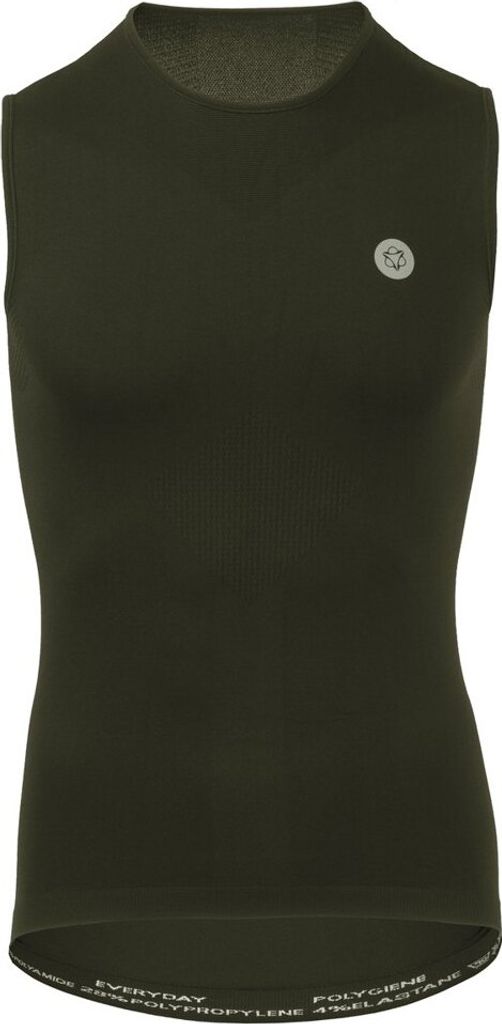 Agu Everyday Ärmelloses Baselayer Grün 2XL Mann Grün 2XL