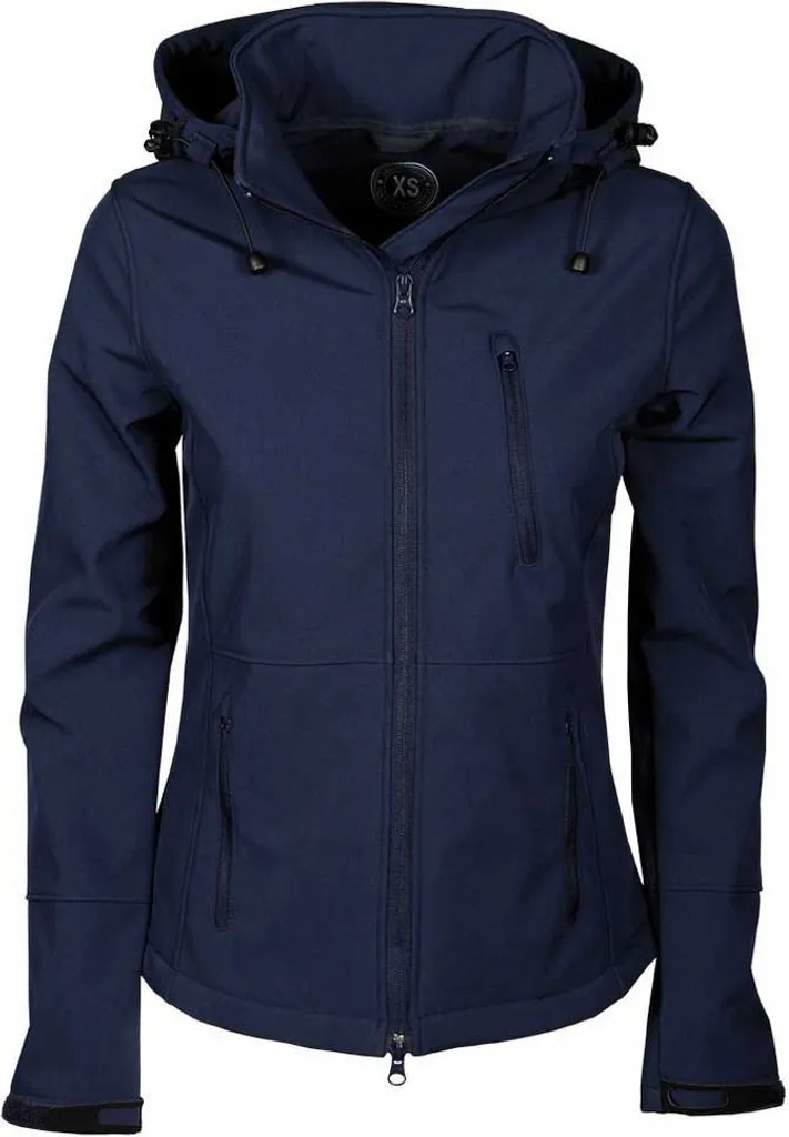 Protégez-vous du vent avec la Veste Harry's Horse Chicago Bleu Taille L