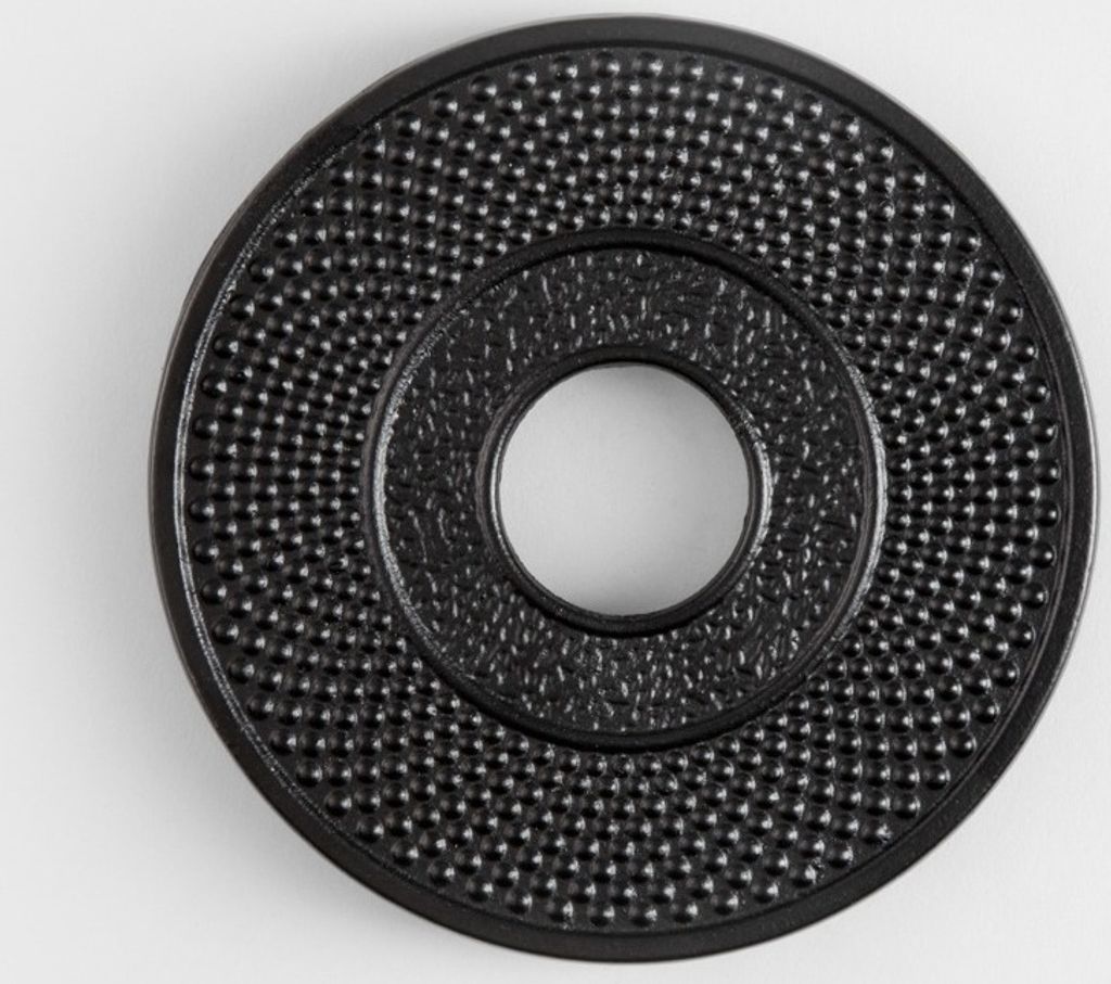 HOMLA Podstawka ANDREAS żeliwna pod dzbanek 14,5 cm Zdjęcie produktu 