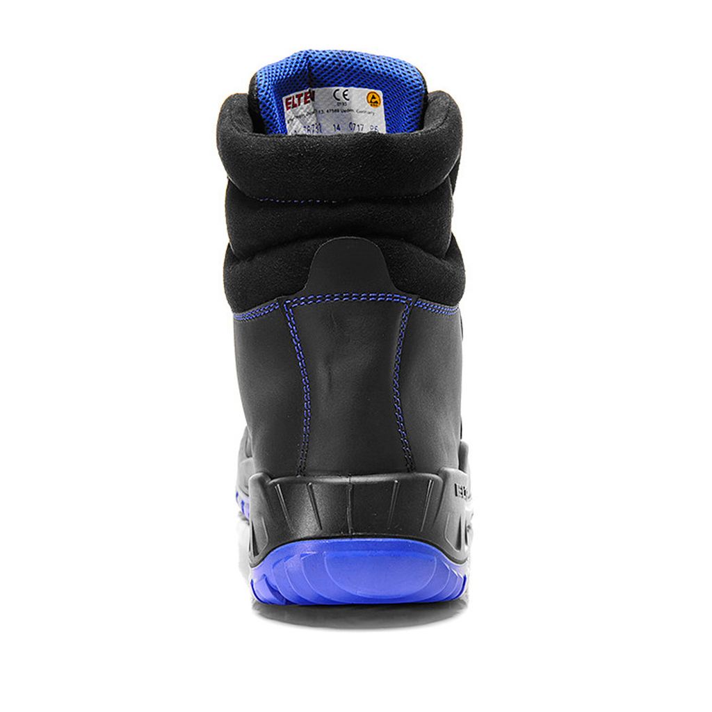 Elten Alessio Blue Mid S3, Farbe:schwarz, Schuhgröße:43 (UK Produktbild 5