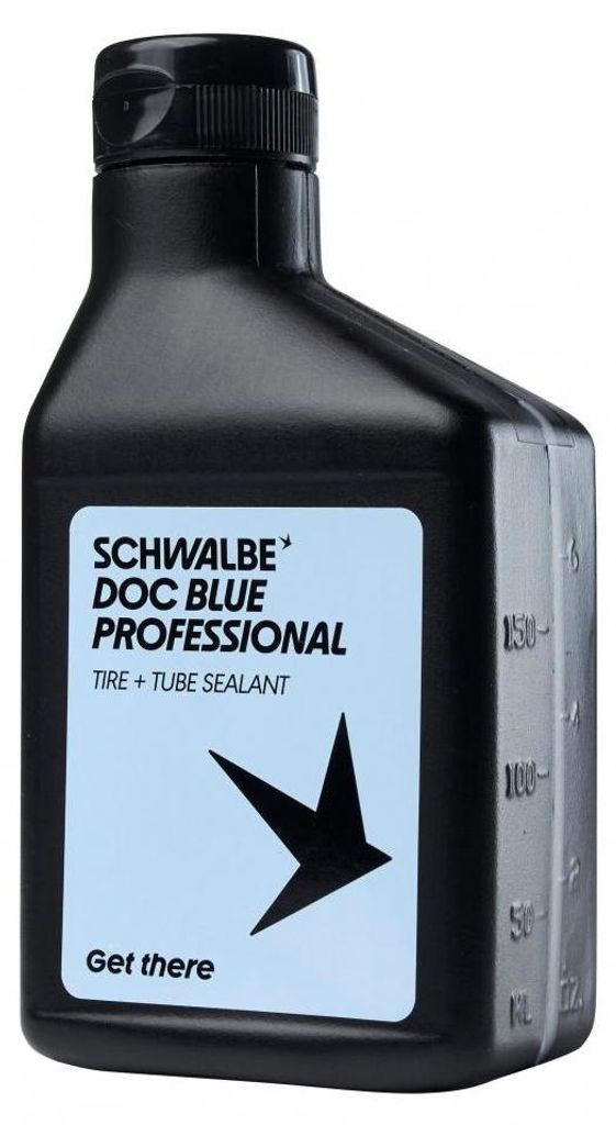 Schwalbe DOC BLUE Reifendichtmittel 200ml - Tubeless Konversion & Pannenschut...