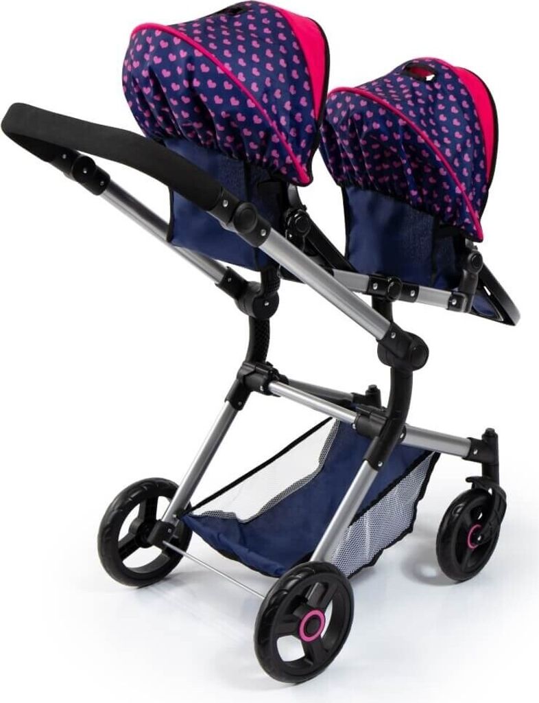 Bayer Design 26254AA Kočík pre bábiky Twin, kočík pre Obrázok produktu 10