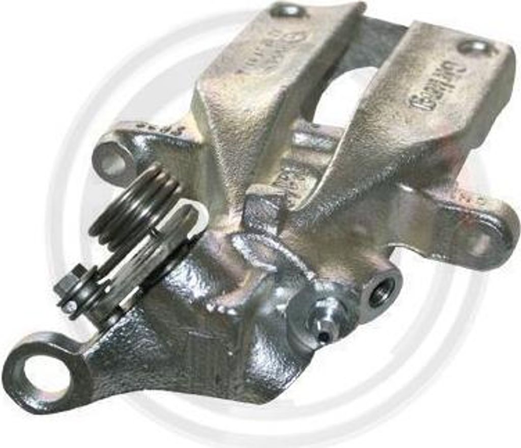 A.B.S. 529671 Bremssattel OE 447615423 kompatibel mit A6 4A