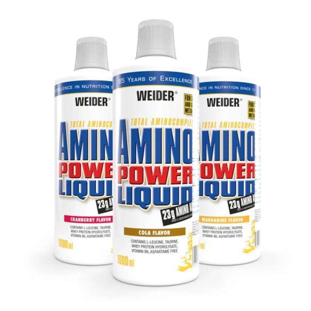 Amino Power Liquid, 1000 ml cola Obrázok produktu 