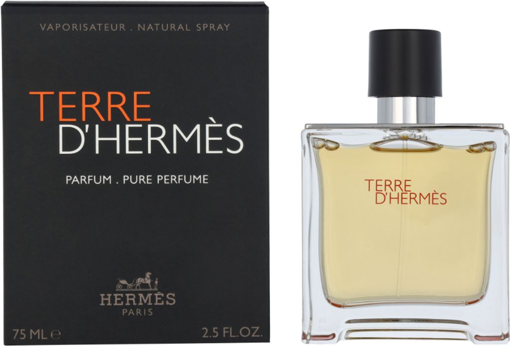 Hermes Terre D'Hermes Parfum Spray Produktbild 