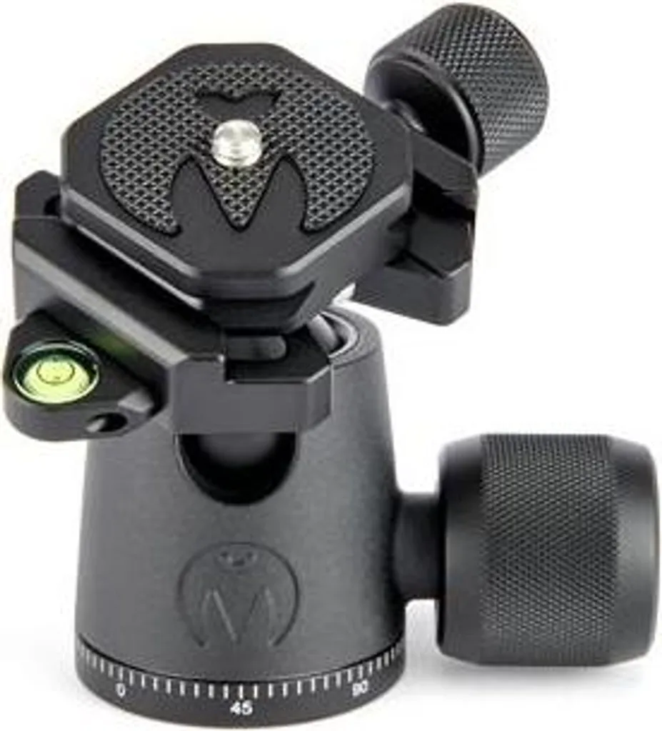 AirHed Neo 2.0 Darkness : Rotule de Trépied à Fixation 3 Branches Pro