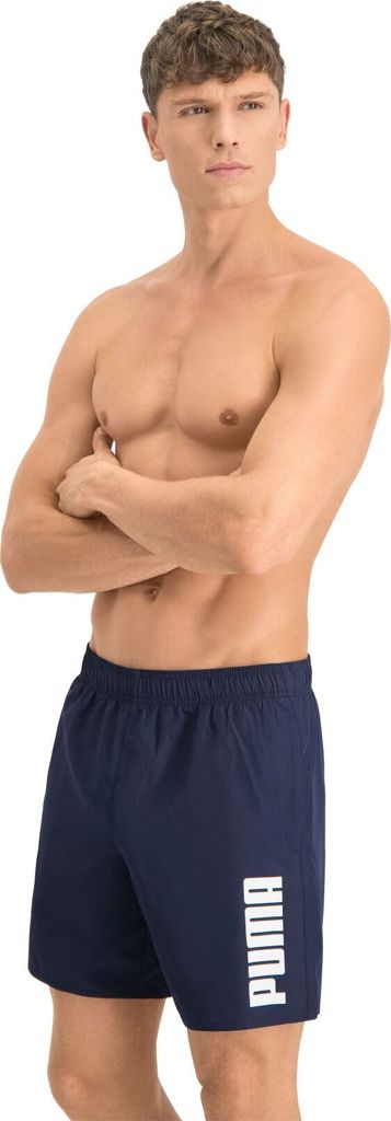 Pantaloncini corti da uomo Navy Immagine del prodotto 