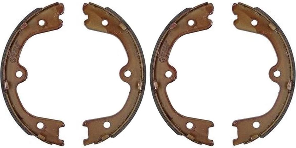 Bremsbackensatz Feststellbremse Ø 190 mm 33 mm A.B.S. für u.a. NISSAN GT-R