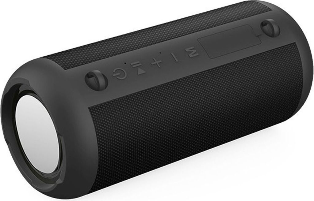 Bleutooth Lautsprecher wasserdicht USB/Micro SD Anruffunktion Radio Trageriemen Schultergurt