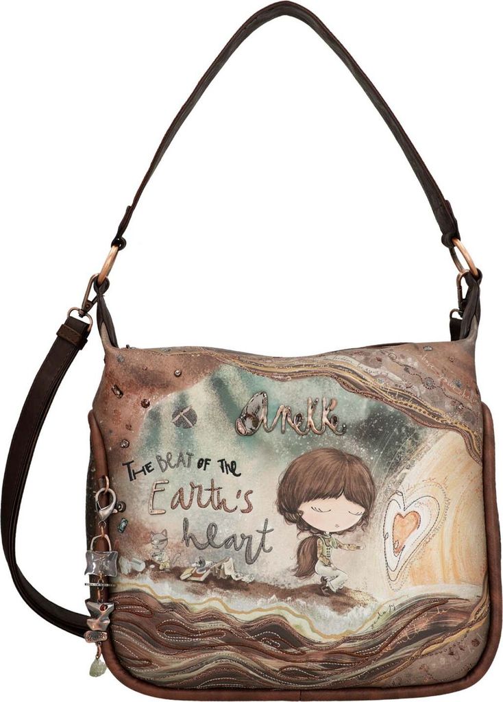 Anekke borsa a tracolla borsa a tracolla Core Crossbody Bag Immagine del prodotto 