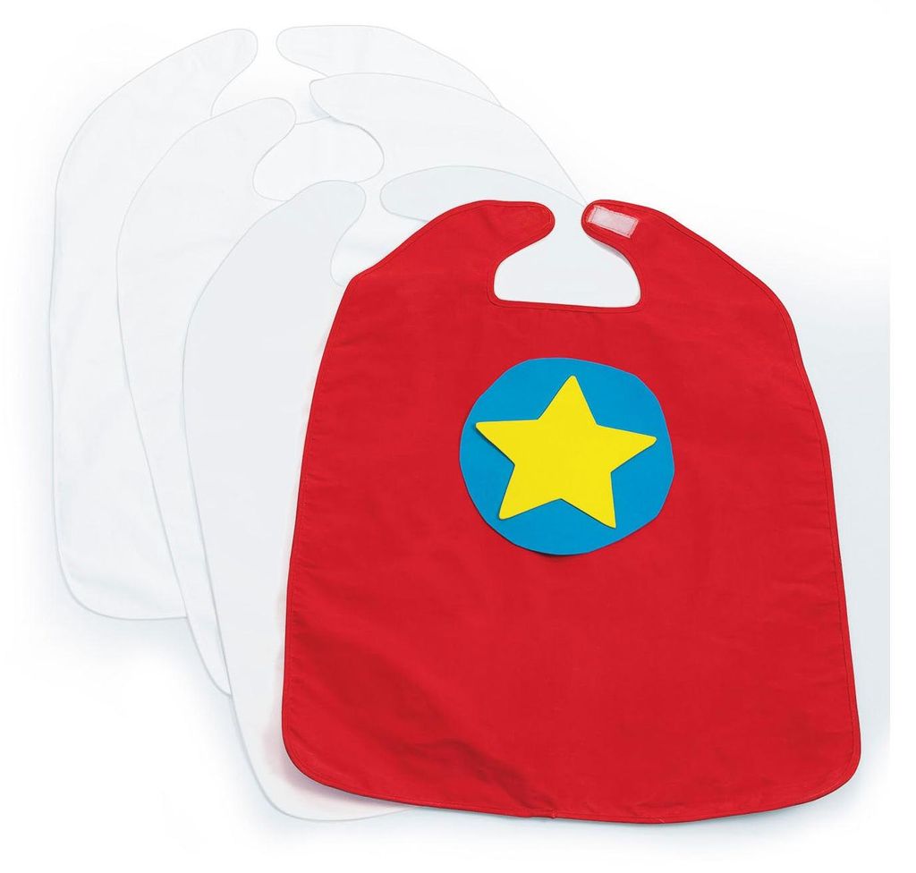 Colorations Superhelden Cape Bastelset - eigene Capes Produktbild 