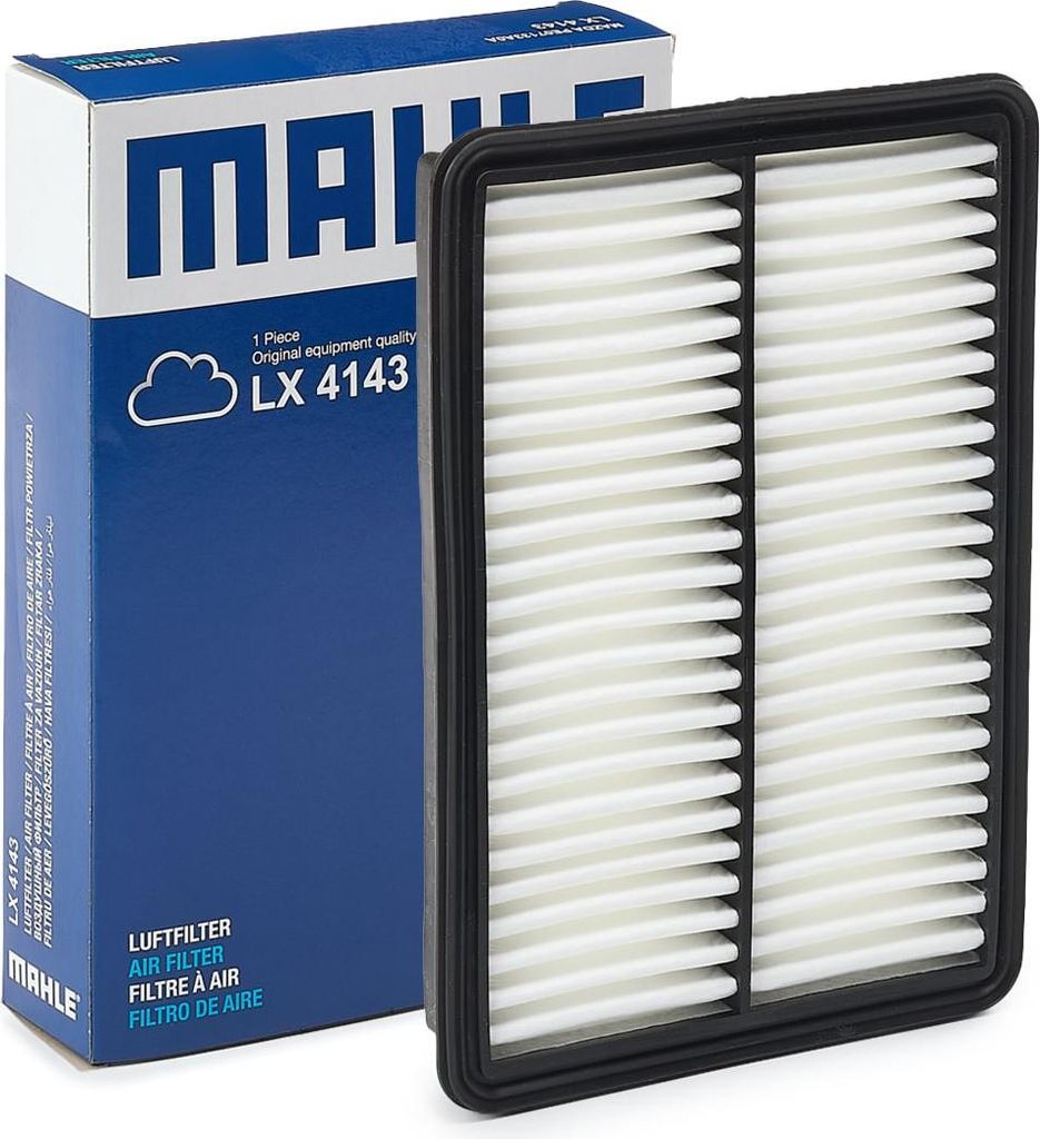 Filtro aria KNECHT LX 4143 Immagine del prodotto 