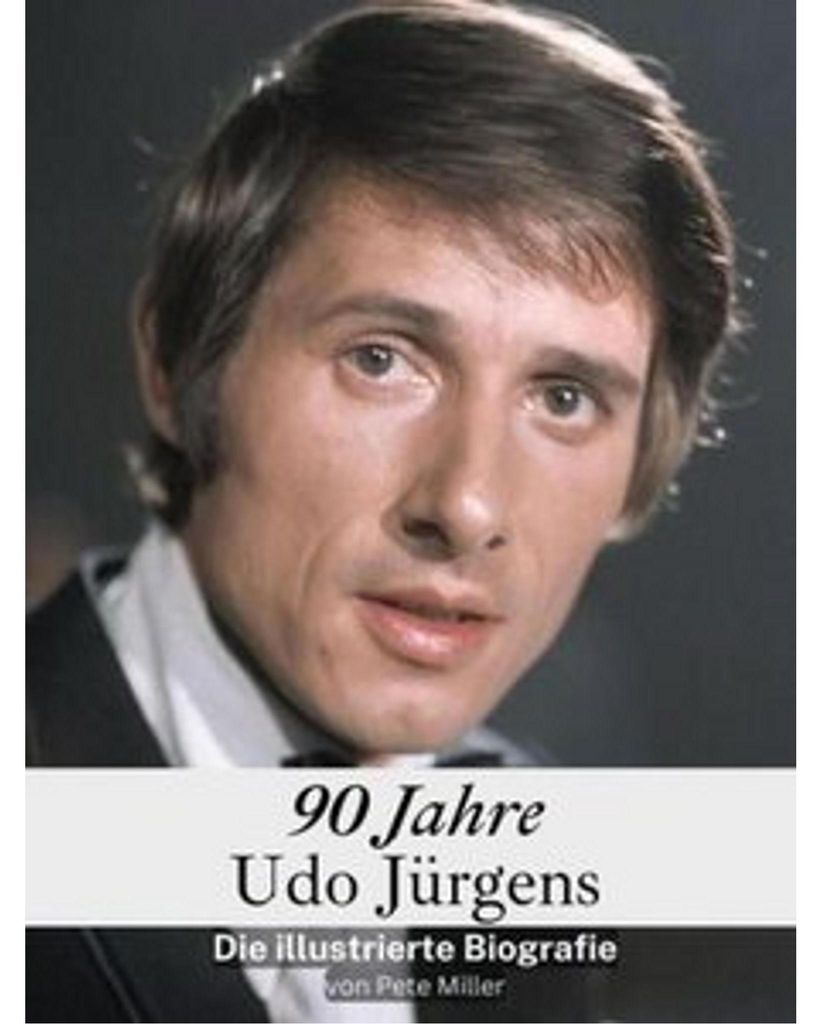 90 Jahre Udo Jürgens