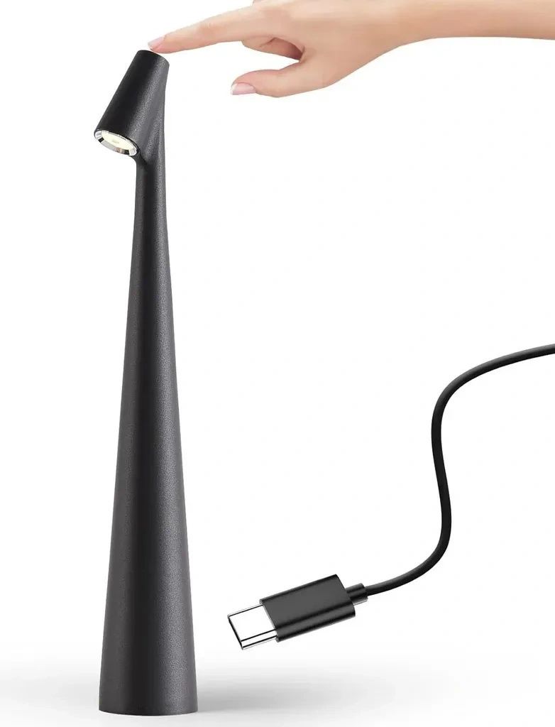 Kabellose Tischlampen, 3 Helligkeitsstufen, Produktbild 