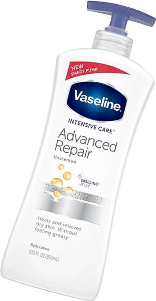 Vaseline | Lozione per il corpo - 600 ml - Leggermente Immagine del prodotto 