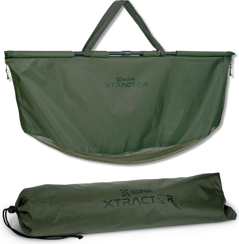 Sonik XTRACTOR Folding Sling - Wiegesack