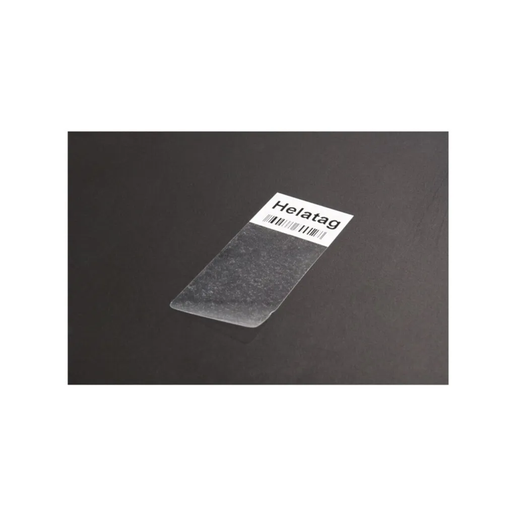 HellermannTyton 594-61104 Repère de Câble Transparent RiteOn Pack de 150