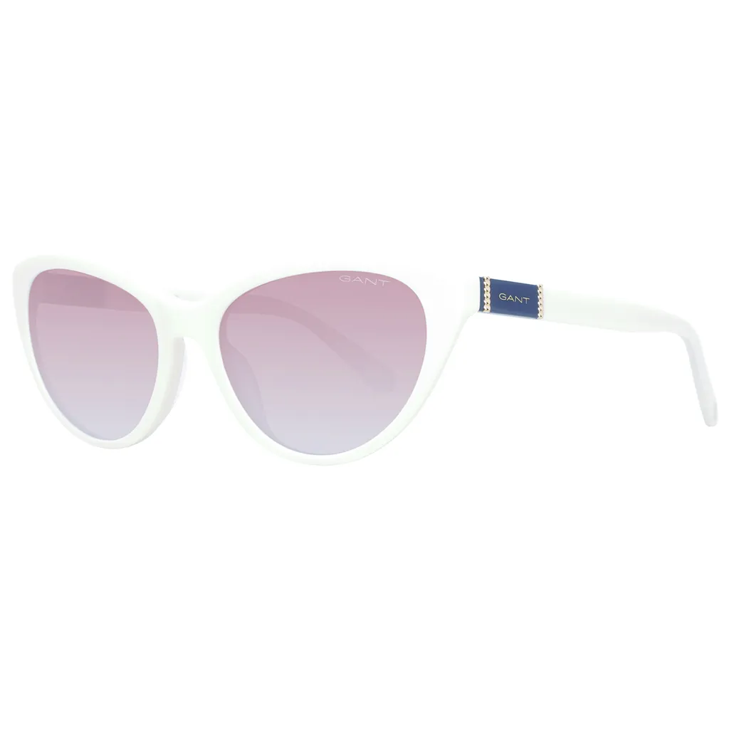 Gant GA8091 25F 55 : Lunettes de soleil avec Monture légère et robuste
