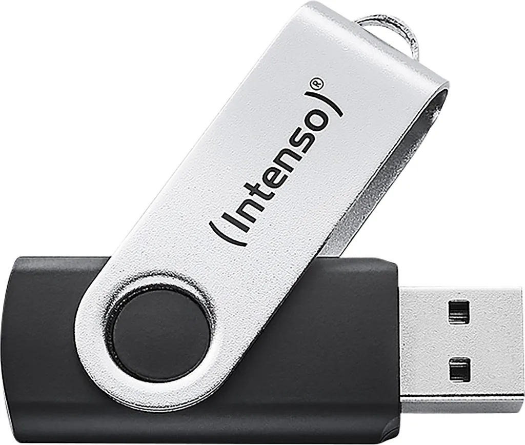 Clé USB 256Go Intenso Office Line Argent : Finis les Problèmes de Stockage