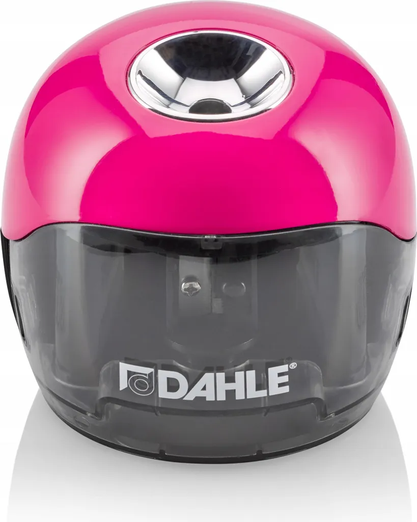 Fini les mines cassées avec la machine à tailler DAHLE 250 rose stable - 7