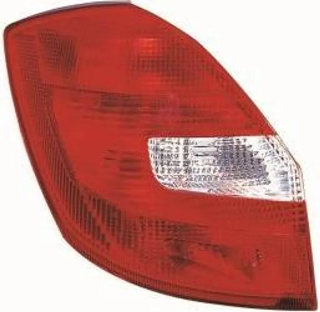 ABAKUS 665-1914R-LD-UE - OE 5J6945112 Lampada combinata posteriore, destra per Fabia II (54)