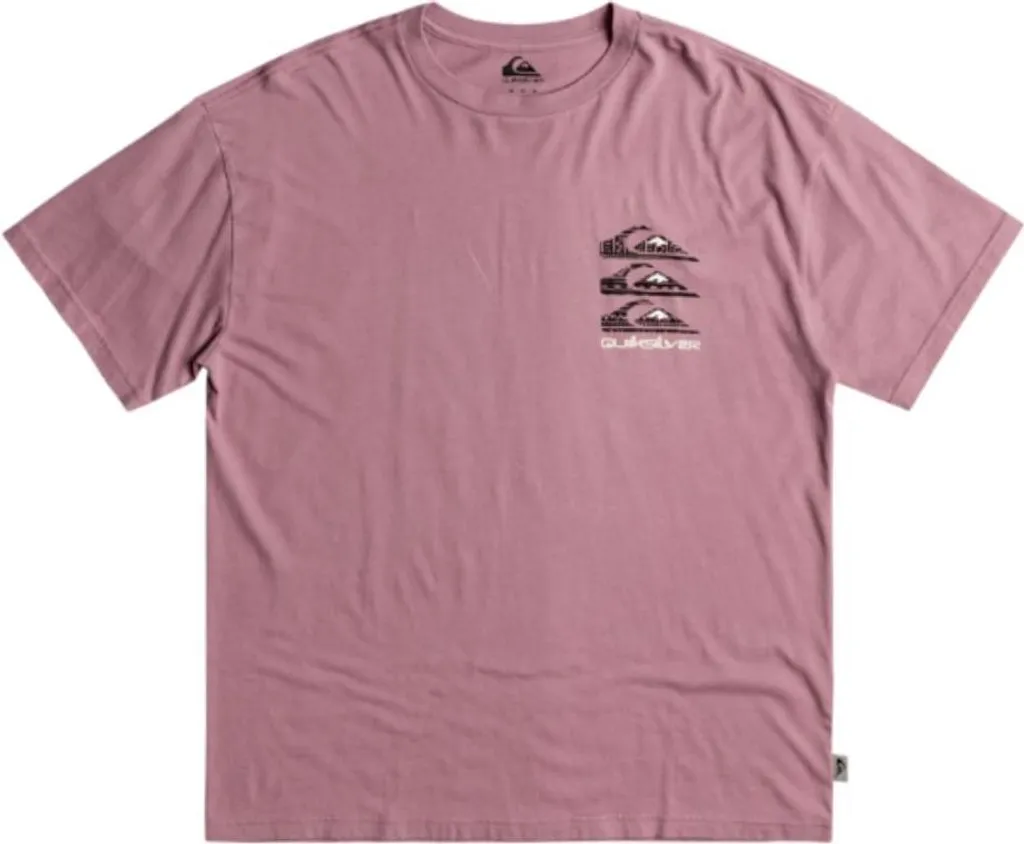 Offerta Maglietta Quiksilver Grape Shake XL - Ultimi Pezzi!