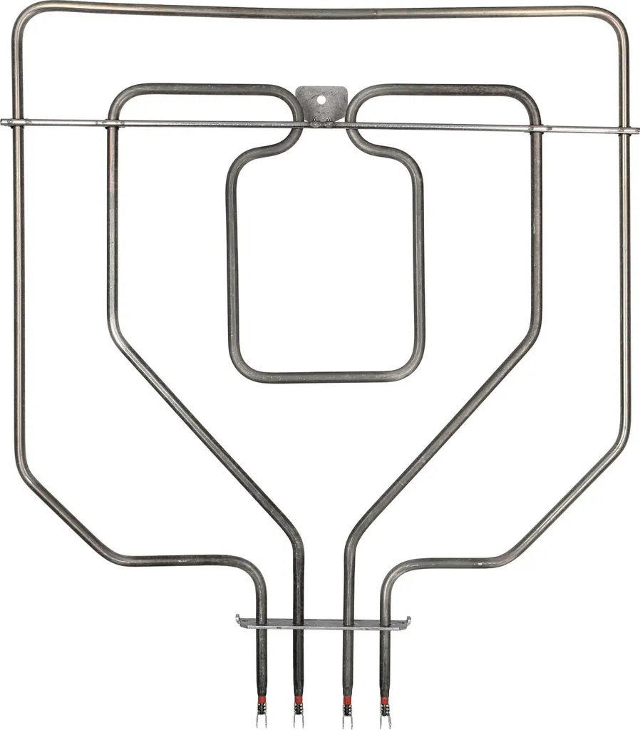 Résistance de sole BOSCH 00773540 2800W 400V pour four et cuisinière