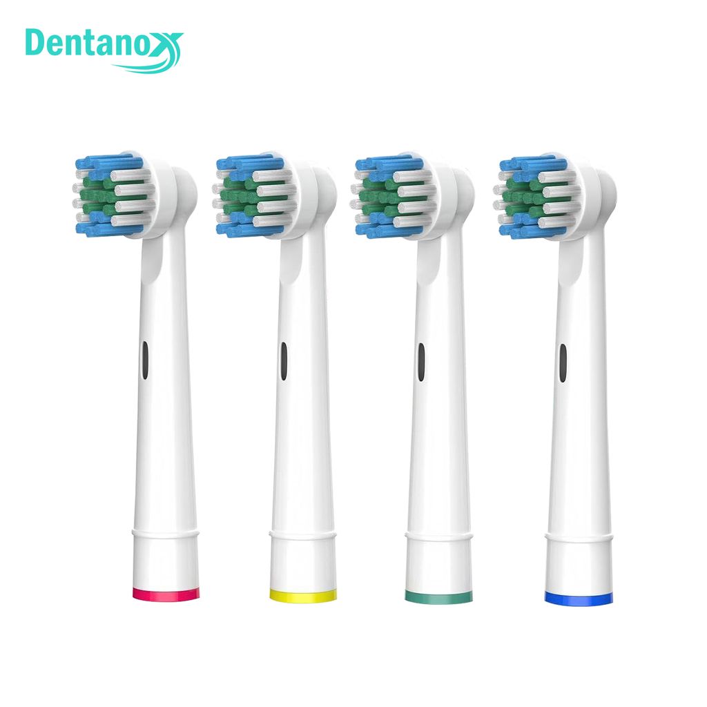 20 Aufsteckbürsten für Oral B Ersatzbürsten Zahnpflege Produktbild 5