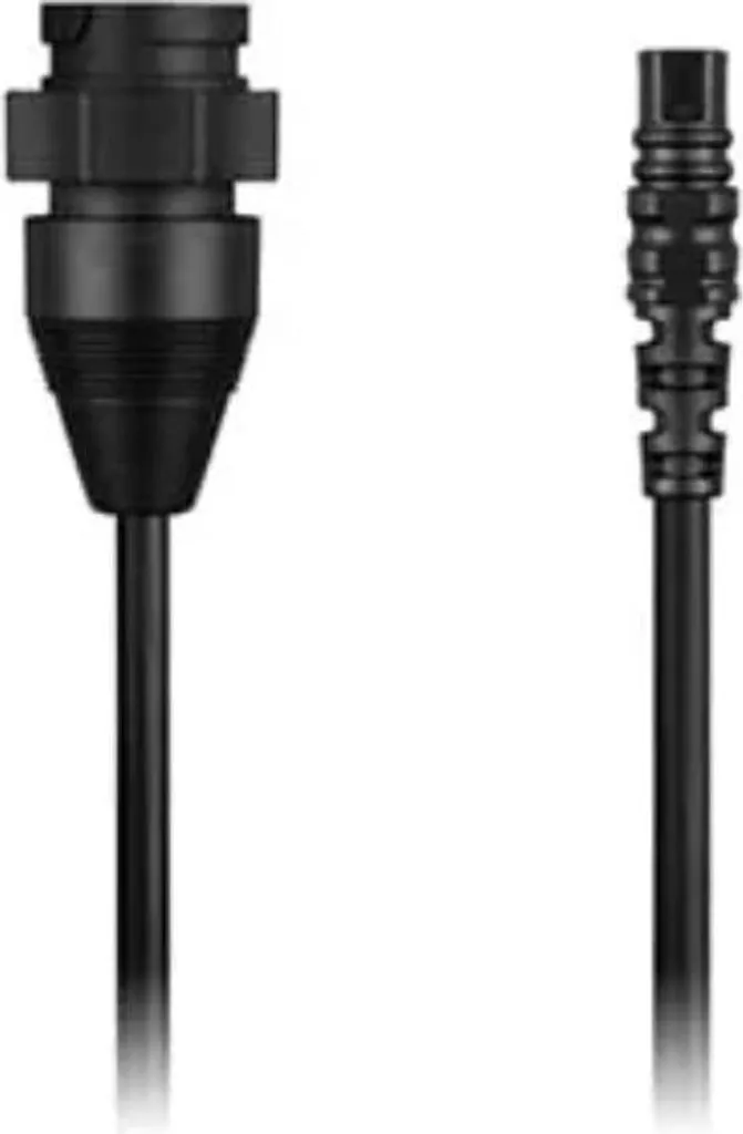Support de Transducteur Garmin pour Moteur MotorGuide - Montage Stable