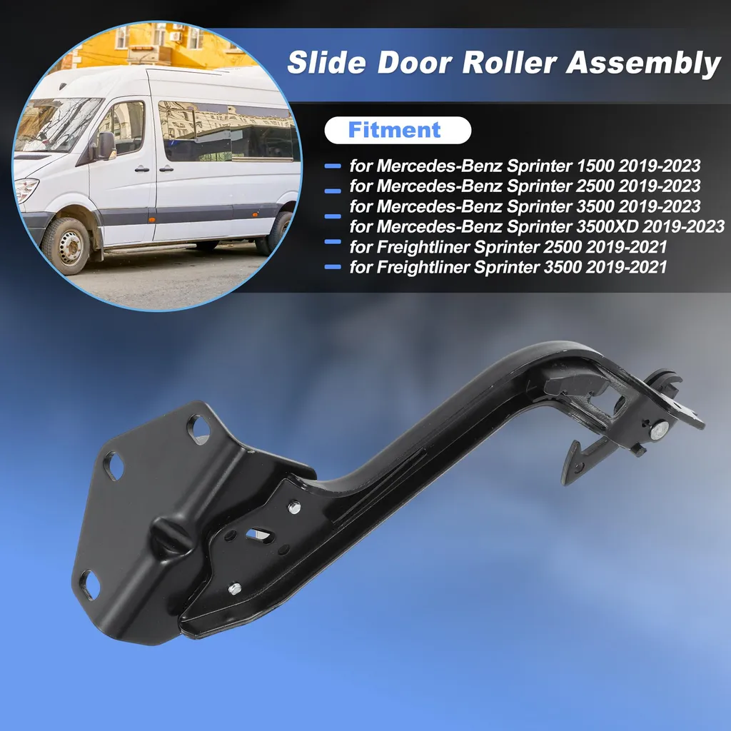 Roulement pour Porte Coulissante Mercedes Sprinter 1500 2500 Cote Droit