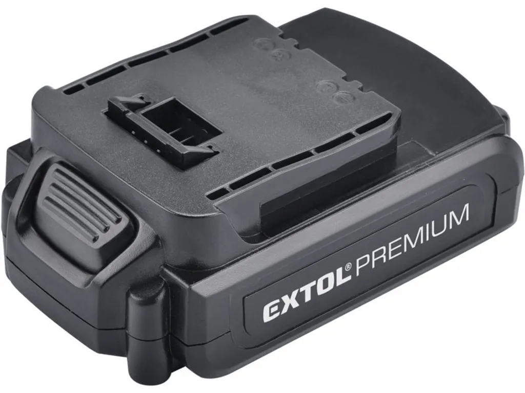 Batterie de secours 18V pour outillage Extol Premium modèle 8891114