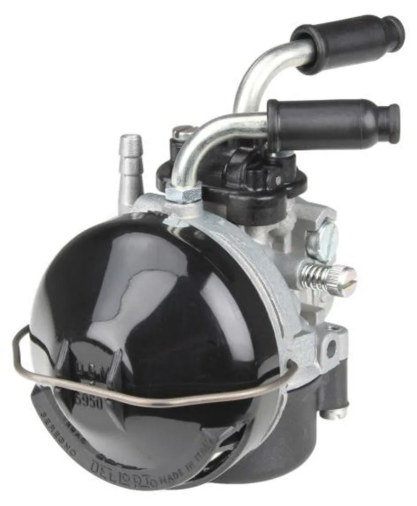 Carburateur Dellorto SHA 15/15 C Réf 02045 pour Cyclomoteur et MBK