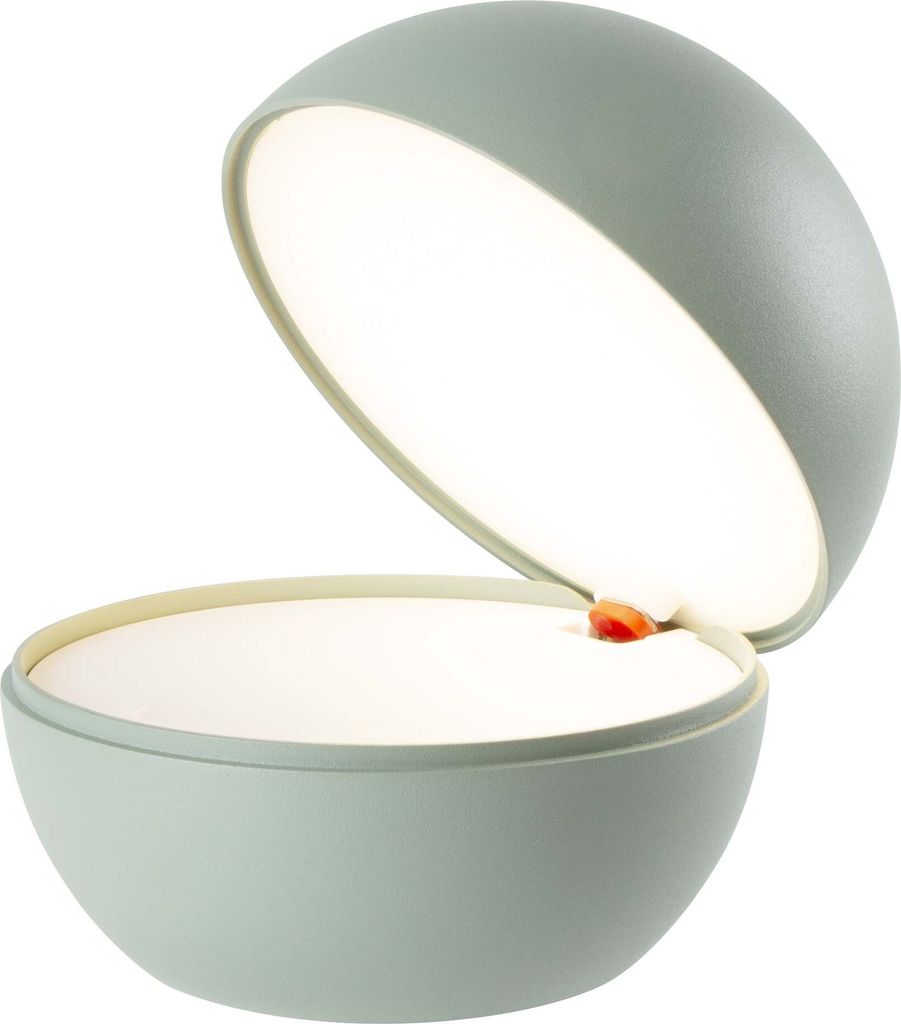 Kabellose Nachttischlampe GOOD NIGHT d12cm