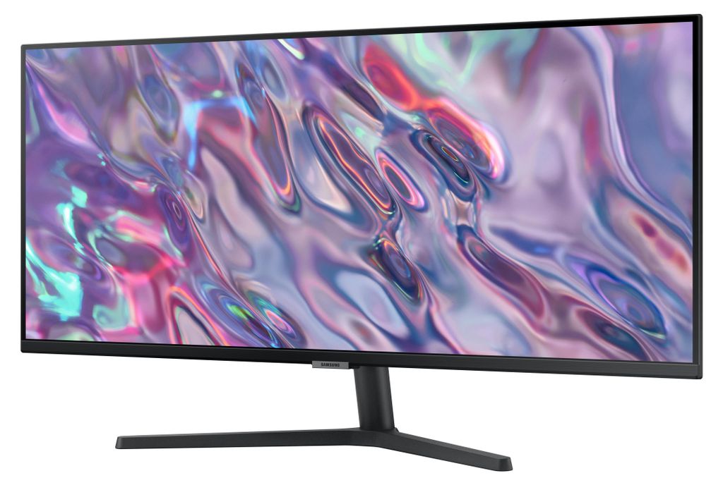 Samsung S50GC, 86,4 cm (34"), 3440 x 1440 px, UltraWide Obrázok produktu 