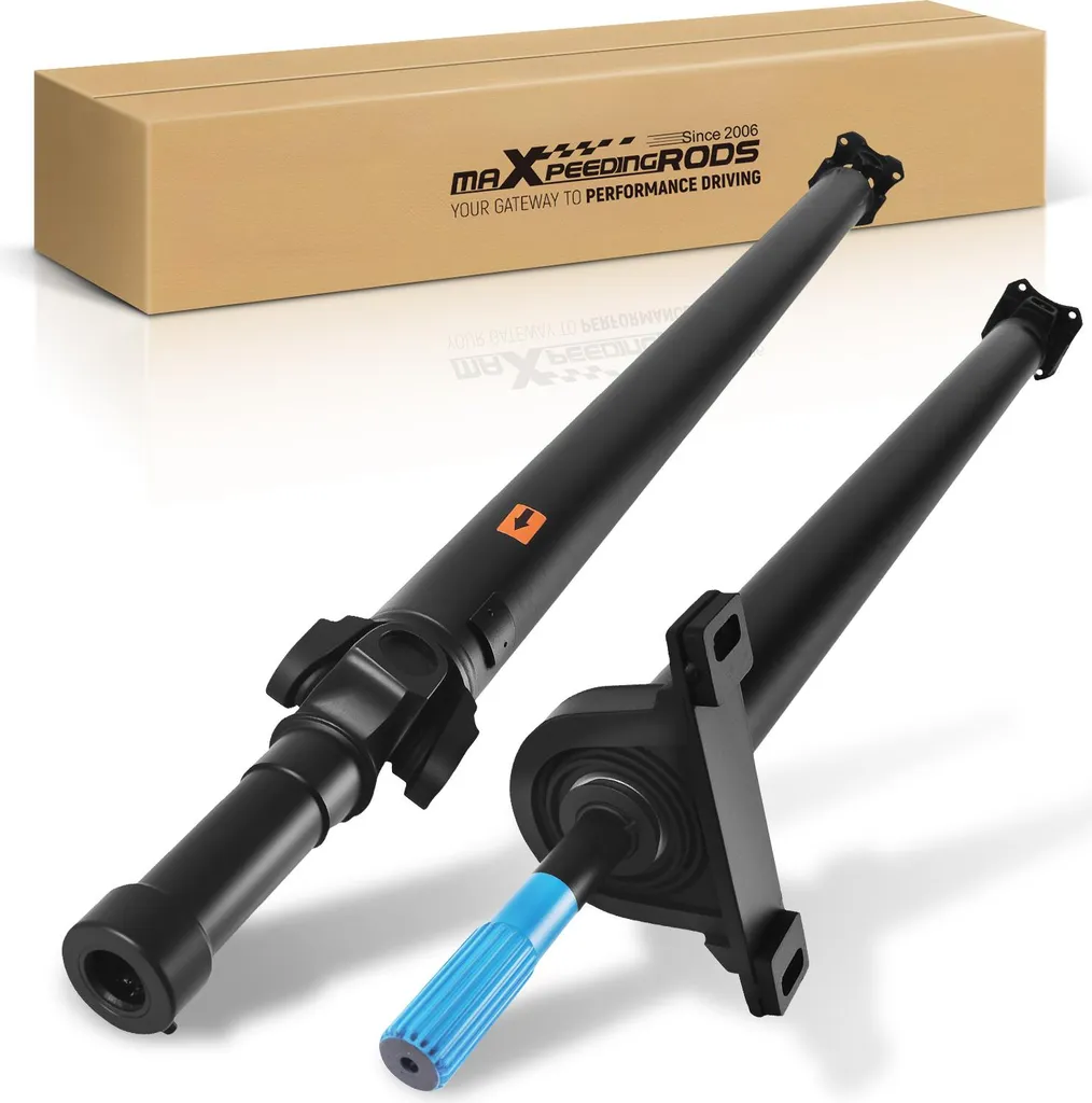 Arbre de Transmission Renforcé A9064104406 pour Sprinter L=2843 mm