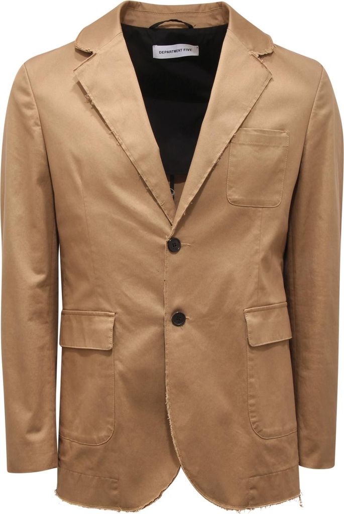 3918AT giacca uomo DEPARTMENT 5 PANKER man jacket