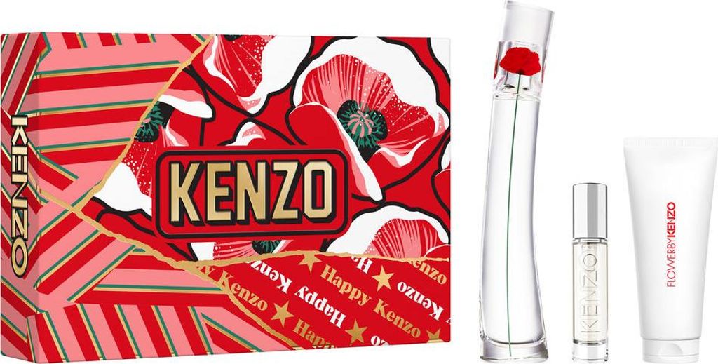 FLOWER BY KENZO CASE 2 Stü ck Produktbild 