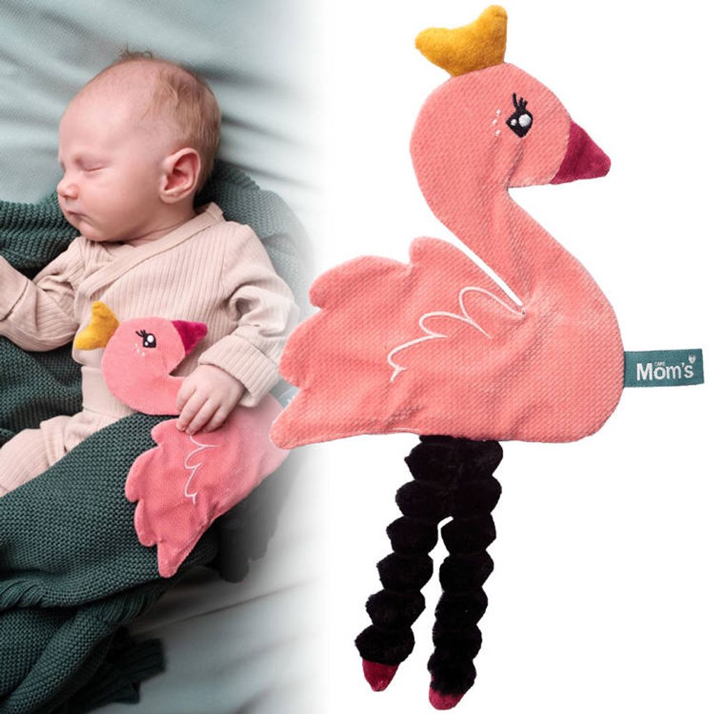 Mom's Care Plüschschwan Kamala 0+ ZA4491 universal