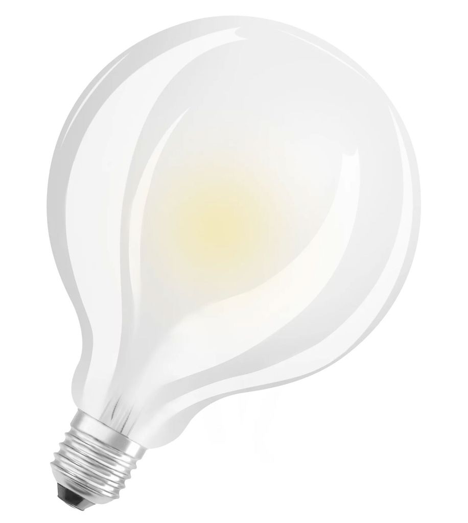 LED-Lampe "RETROFIT CLASSIC GLOBE", 11W, E27, Warmweiß, Produktbild 