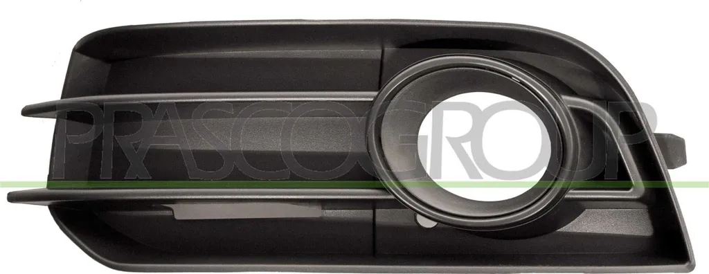 Grille d'aération gauche PRASCO AD1202134 pour Audi A1 8X0807681AZDE