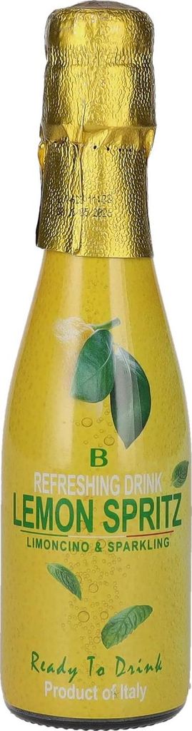 Bottega LEMON Spritz 5,4% Vol. 0,2l Produktbild 