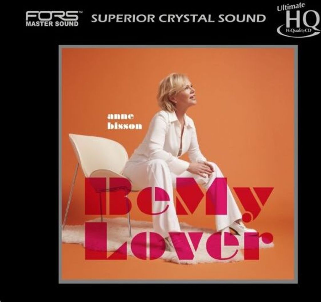 BISSON ANNE - Be My Lover (UHQCD)