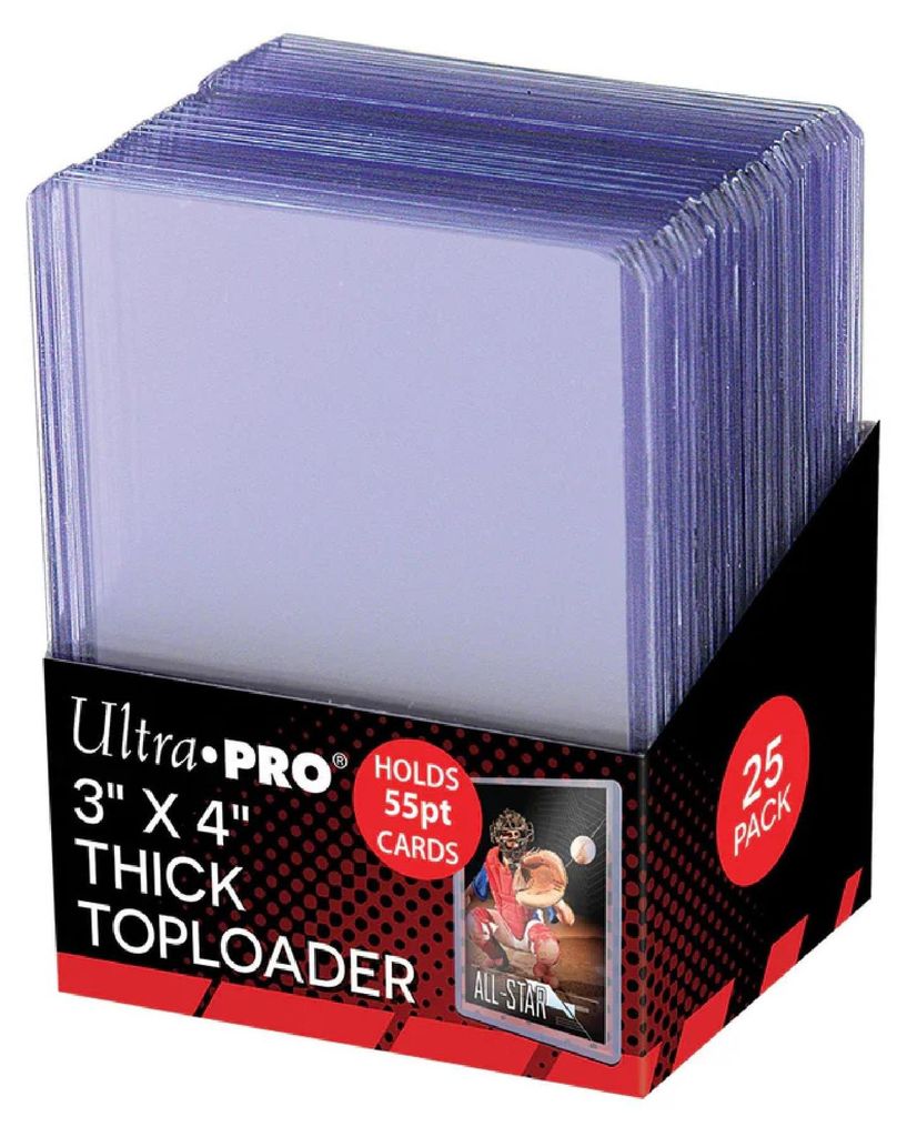Ultra PRO 2181181, Kieszeń na karty, Niebieski Zdjęcie produktu 