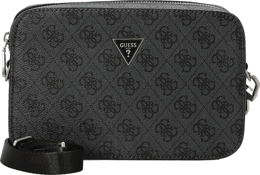 Cabas Milano Guess format porté épaule polyvalent avec finitions dorées