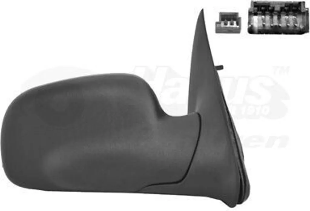 Rétroviseur droit cassé ? Solution chauffante pour Land Rover Freelander