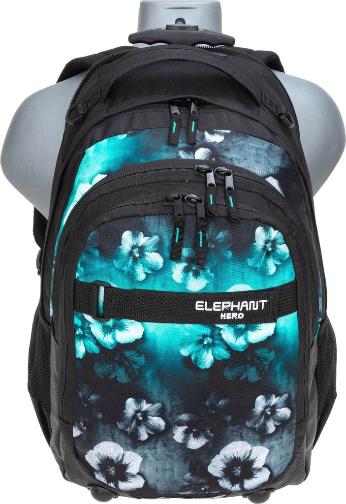 Schultrolley Elephant Hero Signature Trolley Ranzen Produktbild 4