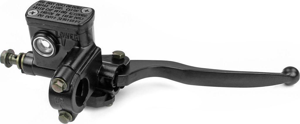 Pompa Freno Destra Completa Universale Moto e Scooter Immagine del prodotto 