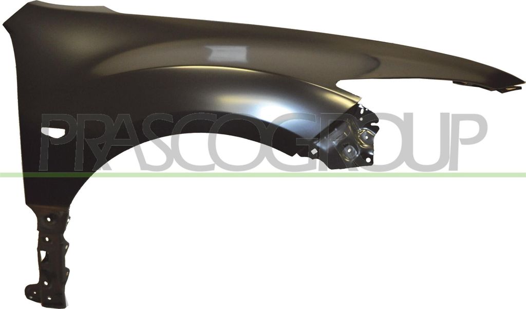 PRASCO MZ0513013 Kotflügel Vorne Rechts für MAZDA 6 Schrägheck (GH) 6 (GH)