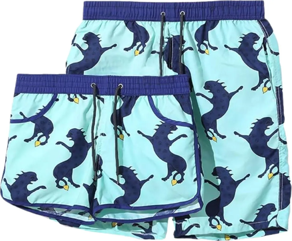 Short de plage femme XXL PROPRO - Lot de boardshorts unis pour le surf